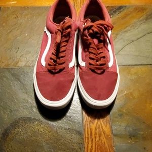 Mens Van's sneakers